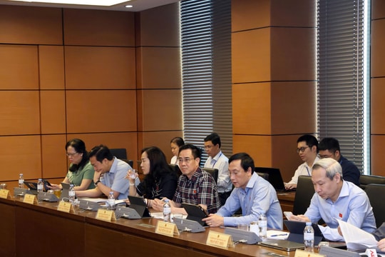 Sáng 09/04/2026: Thảo luận Tổ 5 (Đoàn ĐBQH các tỉnh Hưng Yên, Gia Lai)