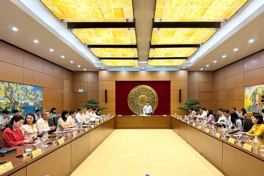 Sáng 09/04/2026: Thảo luận Tổ 7 (Đoàn ĐBQH các tỉnh Lâm Đồng, Nghệ An)