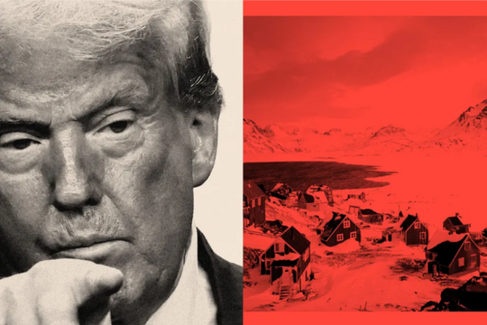 Iran, Greenland trở thành tâm điểm căng thẳng giữa Tổng thống Trump và NATO