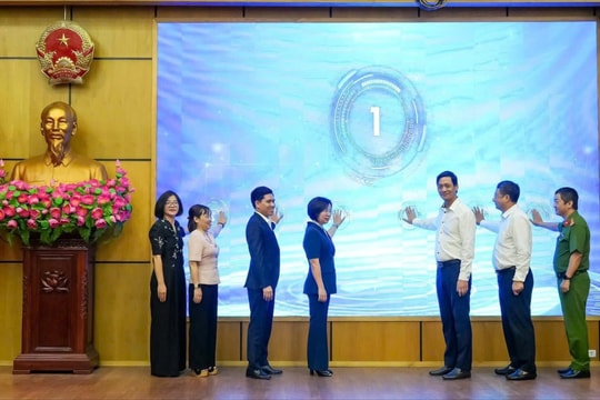 Phường Ngọc Hà: Ra mắt mô hình "Cán bộ Mặt trận thực chiến cùng AI"