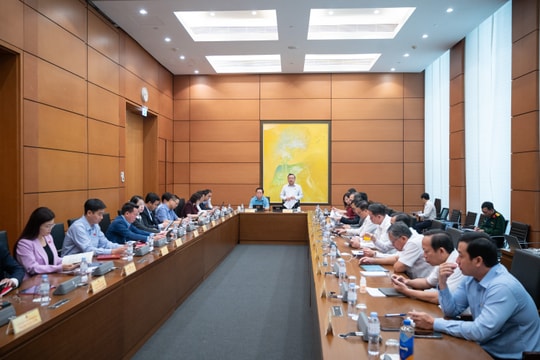Bảo đảm quyền tiếp cận thông tin thực chất, chấm dứt cơ chế “xin – cho”
