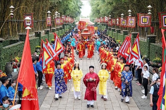 Phu Tho makes thorough preparations for Hung Kings’ Commemoration Day