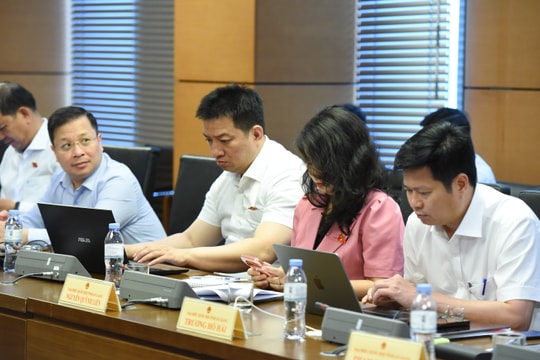 Sáng 10/4/2026: Thảo luận tổ 13 (Đoàn ĐBQH các tỉnh Quảng Trị, An Giang)