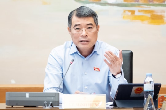 Thủ tướng Lê Minh Hưng: Cần thống nhất trong nhận thức, tư duy và hành động để đạt tăng trưởng "hai con số"