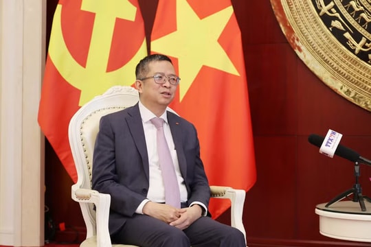Top leader’s China visit set to open up new phase in bilateral ties: Ambassador
