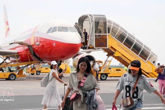 Aviation sector ensures fuel supply for April 30–May 1 peak