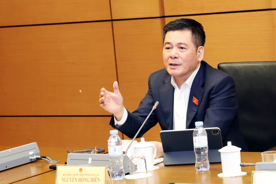 Khẩn trương thể chế hóa quan điểm, chủ trương mới để đạt mục tiêu tăng trưởng