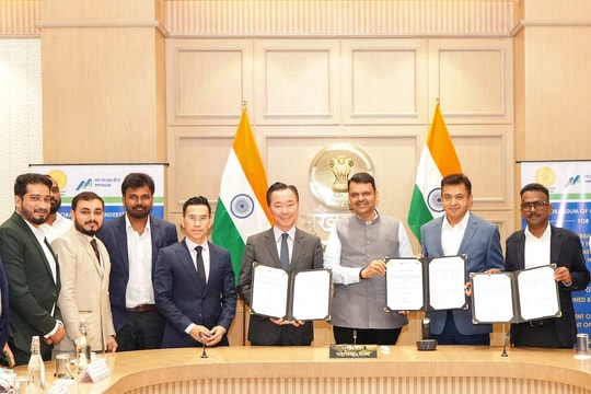 VinGroup ký MOU với bang Maharashtra tiếp tục mở rộng hệ sinh thái đa ngành tại Ấn Độ