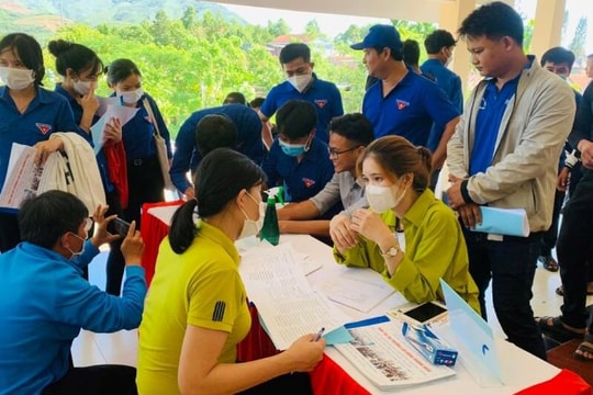 Quảng Ngãi triển khai tốt công tác đưa lao động đi làm việc tại nước ngoài