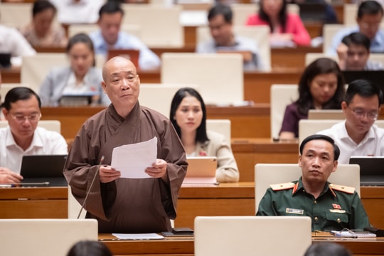 5 ý nghĩa của Dự thảo Luật Tín ngưỡng, tôn giáo (sửa đổi)