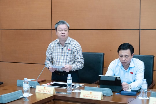 Lãng phí phải có người chịu trách nhiệm