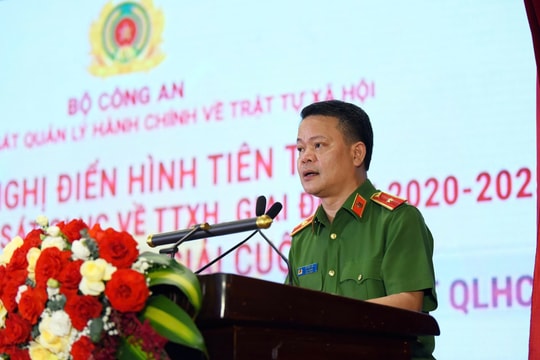 Lan tỏa giá trị thi đua, khẳng định vai trò “người mở đường” trong chuyển đổi số