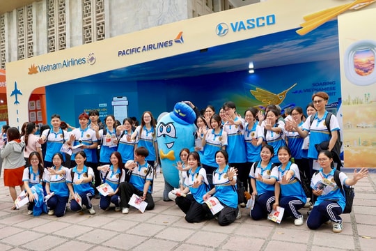 VITM 2026: Vietnam Airlines đồng hành cùng du lịch Việt Nam thúc đẩy chuyển đổi số và tăng trưởng xanh