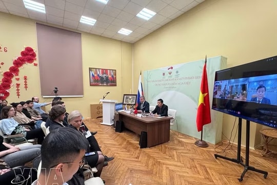 New cooperation directions drive Vietnam–Russia ties