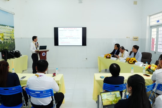 Hội nghị Khoa học sức khỏe: Nâng cao chất lượng sức khỏe Nhân dân