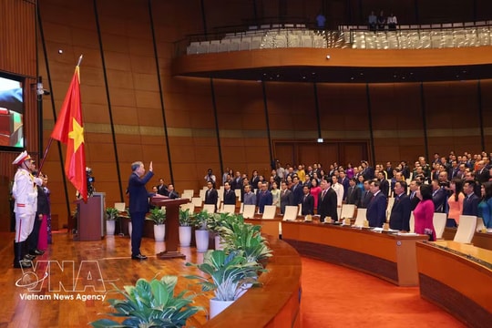 More congratulations extended to Vietnam’s newly-elected key leaders