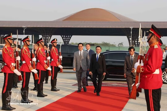 Cambodia highlights significance of Party official’s visit