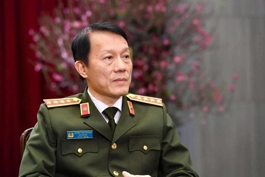 Bộ trưởng Bộ Công an: Lực lượng Tham mưu Công an nhân dân khẳng định vị thế "bộ não" của lực lượng vũ trang