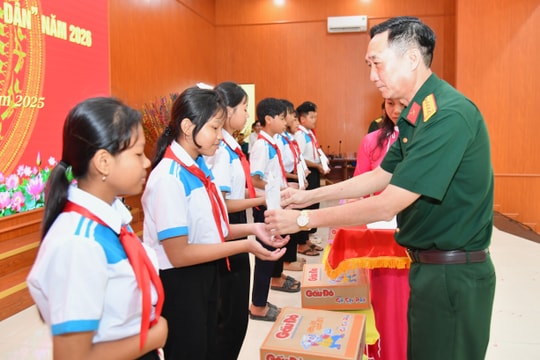 TP. Cần Thơ: Nhiều hoạt động ý nghĩa dịp Tết Chôl Chnăm Thmây của đồng bào dân tộc Khmer
