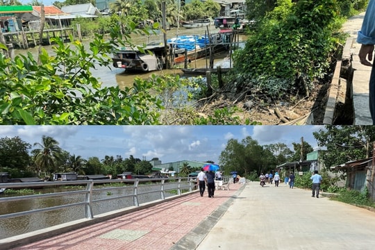 Những nhịp cầu an sinh VietinBank