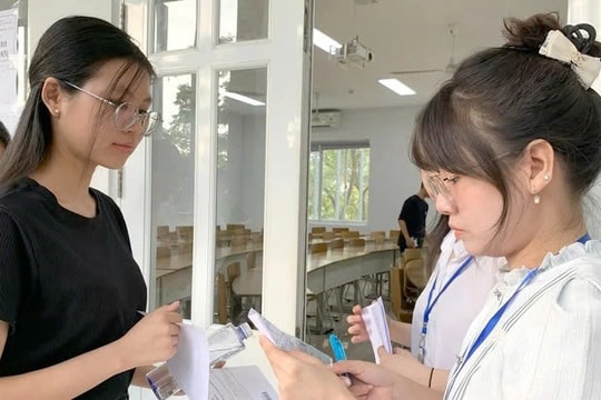 Đại học Quốc gia TP. Hồ Chí Minh công bố kết quả thi đánh giá năng lực đợt 1
