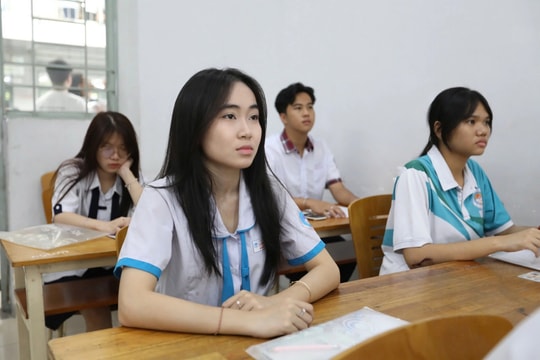 Đại học Quốc gia TP. Hồ Chí Minh: Thí sinh dự thi đánh giá năng lực đợt 2 cao chưa từng có
