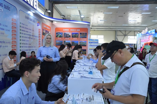 VITM 2026: Doanh thu bán sản phẩm du lịch đạt trên 195 tỷ đồng