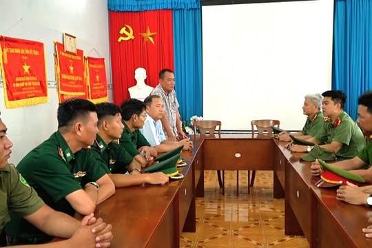 Cần Thơ: Triệt phá đường dây tổ chức người trốn đi nước ngoài khai thác hải sản trái phép