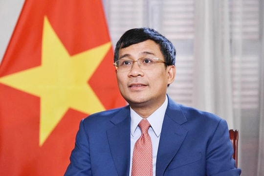 Chuyến thăm là dịp rất quan trọng để nâng tầm gắn kết chiến lược, xác lập tầm cao mới cho quan hệ Việt Nam - Trung Quốc