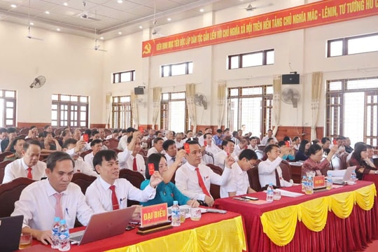 Bài 1: Trọng tâm, trọng điểm từ chương trình đúng, trúng, kịp thời