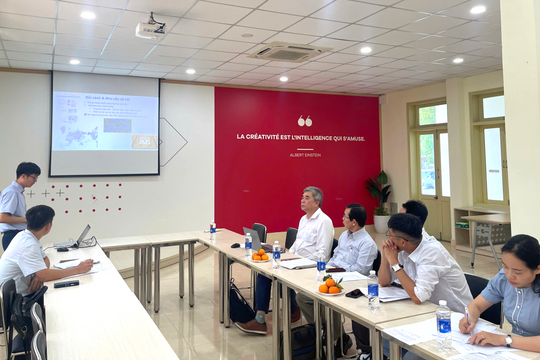Mở ngành vật liệu bán dẫn: Bước đi đón đầu “đột phá của đột phá”