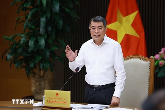 Thủ tướng Lê Minh Hưng: Những điều kiện kinh doanh không cần thiết thì đương nhiên phải cắt giảm