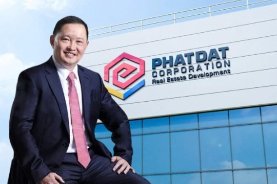 Chủ tịch Phát Đạt mua vào 3 triệu cổ phiếu PDR: Tín hiệu "đảo chiều" từ người đứng đầu?