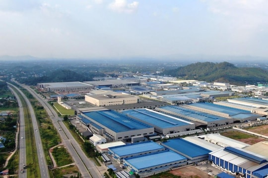 Thái Nguyên dẫn đầu cả nước với mức xuất siêu 3,6 tỷ USD