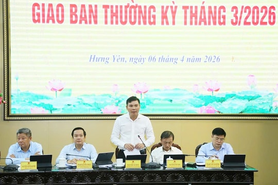 Nền tảng quan trọng để Hưng Yên hướng tới tăng trưởng 11 - 12%