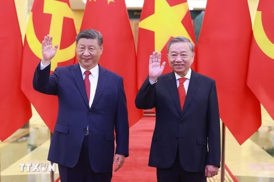 Phát huy truyền thống hữu nghị Việt Nam - Trung Quốc, nâng tầm kết nối chiến lược trong giai đoạn phát triển mới