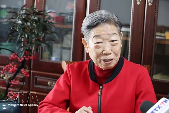 Top Vietnamese leader’s China visit to boost political trust, strategic ties