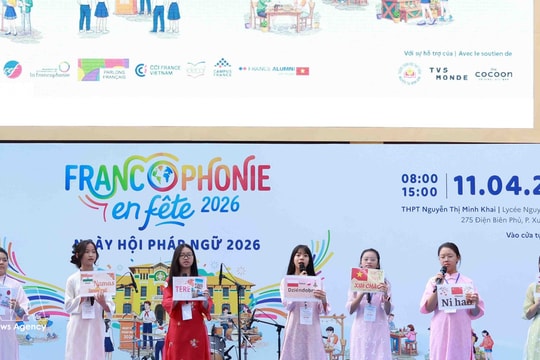 Francophonie Day 2026 fosters cultural connections in Ho Chi Minh City