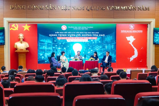 Gắn kết đào tạo sau đại học với nhu cầu thị trường trong kỷ nguyên số