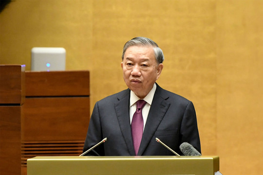 General Secretary and State President Tô Lâm: Act consistently, with discipline and effectiveness, to build confidence and generate momentum for development throughout society