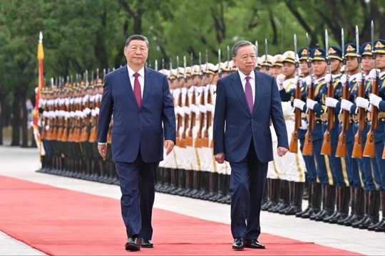 Báo chí Trung Quốc: Chuyến thăm của Tổng Bí thư, Chủ tịch nước Tô Lâm phát đi “thông điệp rõ ràng”