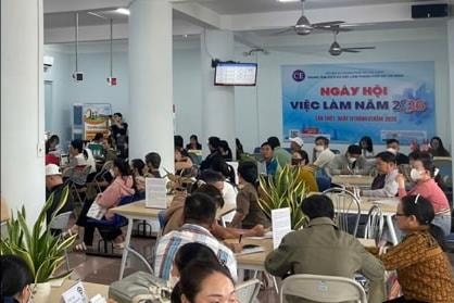 Thành phố Hồ Chí Minh: Hệ thống dịch vụ việc làm đóng vai trò quan trọng trong hỗ trợ người lao động