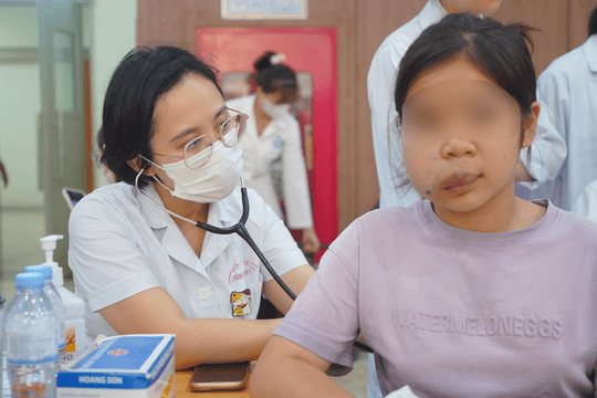 Bệnh viện E triển khai chương trình phẫu thuật miễn phí cho trẻ dị tật bẩm sinh