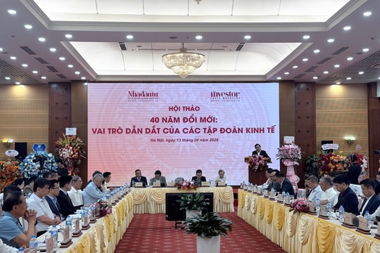 Kinh tế tư nhân đóng góp 50% GDP nhưng thiếu tập đoàn lớn đủ sức dẫn dắt