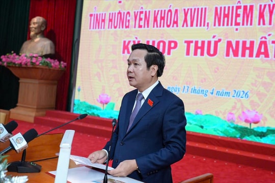Lấy kết quả làm thước đo đánh giá cán bộ, tổ chức