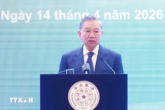 Đưa khoa học, công nghệ, đổi mới sáng tạo và chuyển đổi số trở thành điểm sáng mới của quan hệ Việt Nam - Trung Quốc