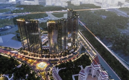 Lãi suất chạm ngưỡng 16%: Thị trường bất động sản bước vào cuộc "đại sàng lọc"
