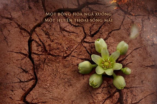 Nữ anh hùng Võ Thị Sáu lên màn ảnh rộng