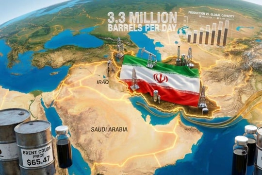Việc Mỹ phong tỏa Hormuz tác động thế nào đến dòng chảy dầu mỏ toàn cầu?