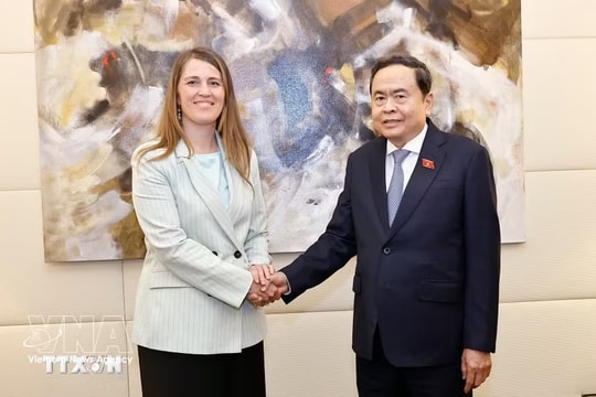 Vietnam – Italy parliamentary friendship strengthened